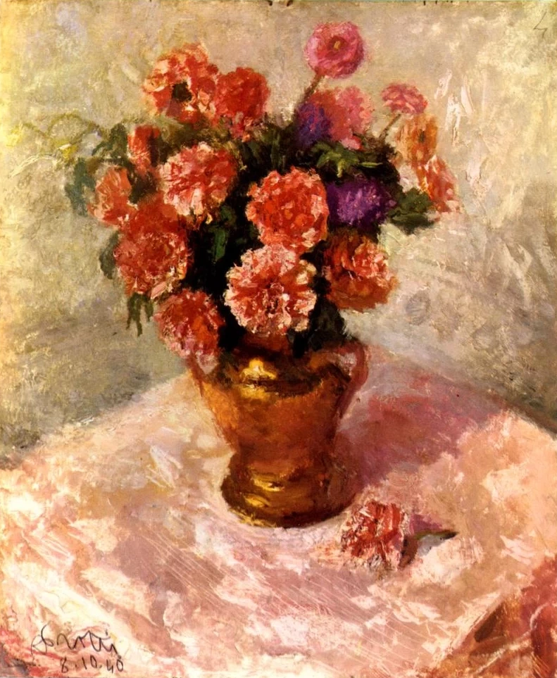 Vaso di fiori